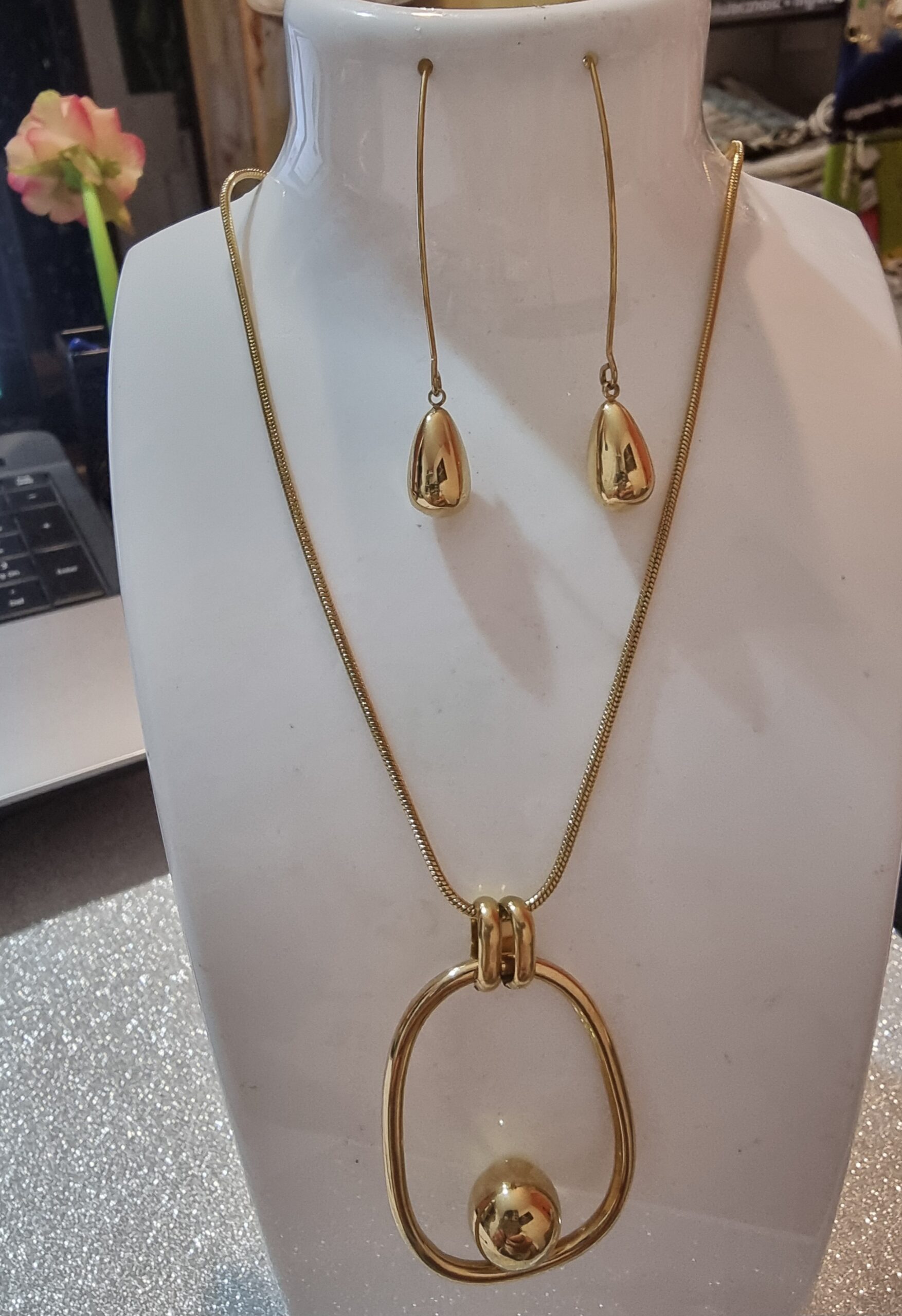 KOMPLET BIŻUTERII - obrazek 4