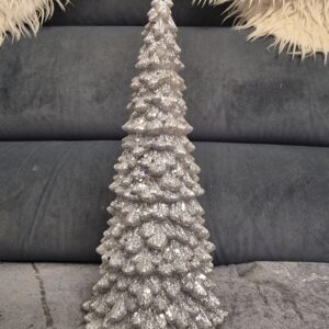 Świecąca choinka led